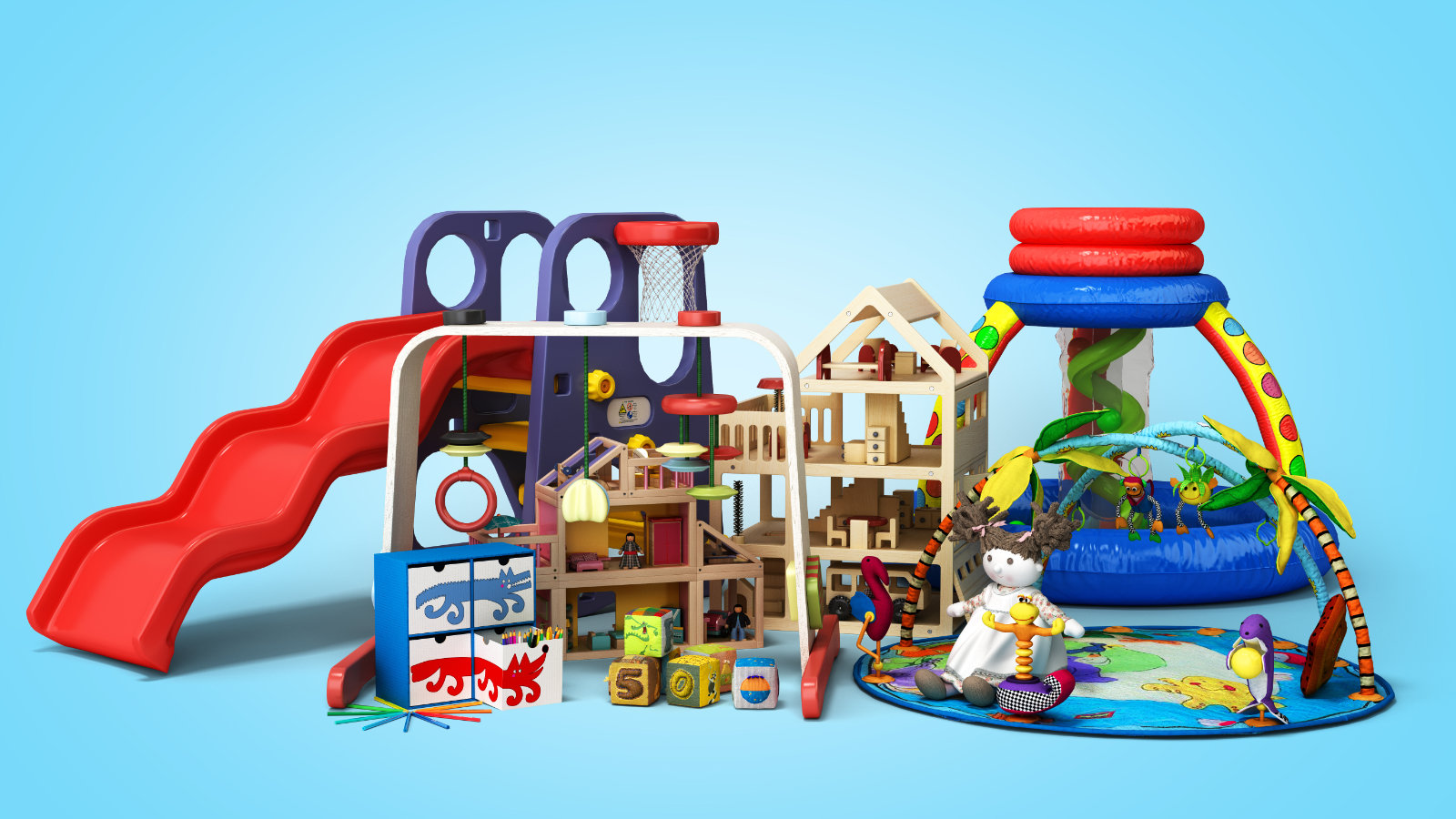 Toys & Games